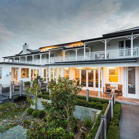 Hilton Lake Taupo Exteriér fotografie