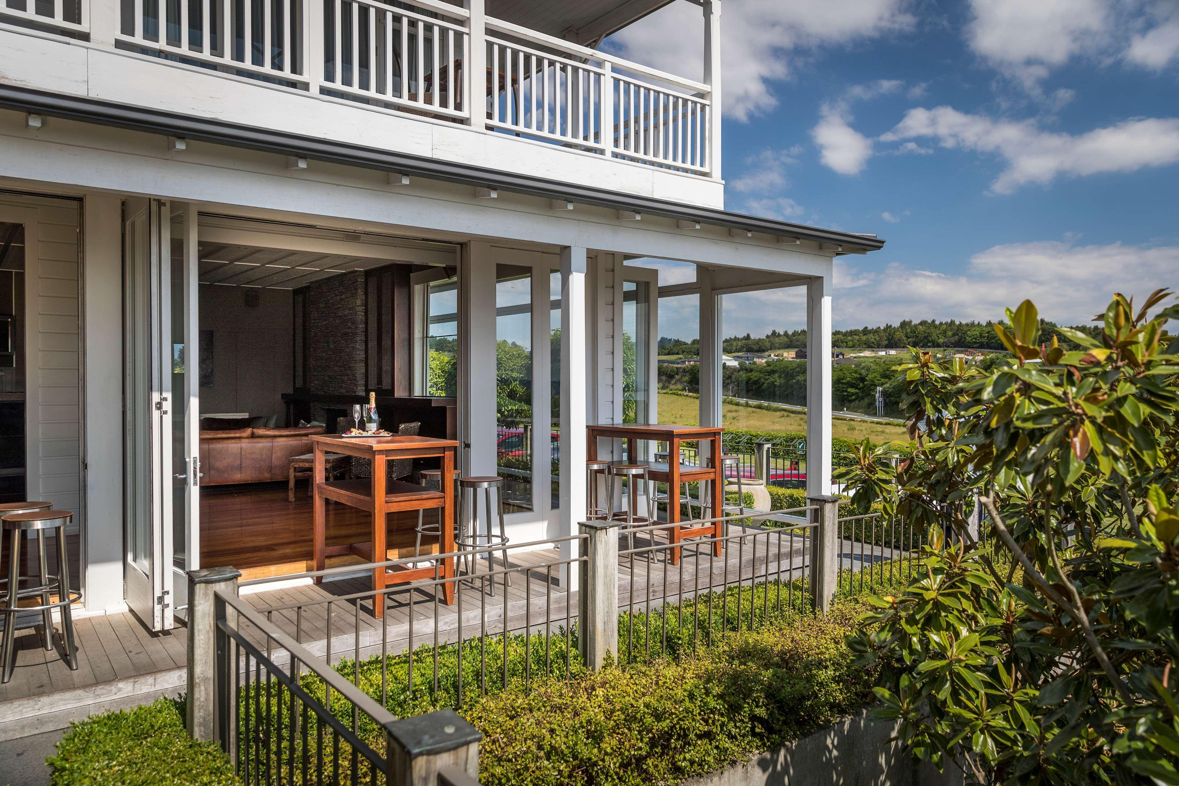 Hilton Lake Taupo Exteriér fotografie