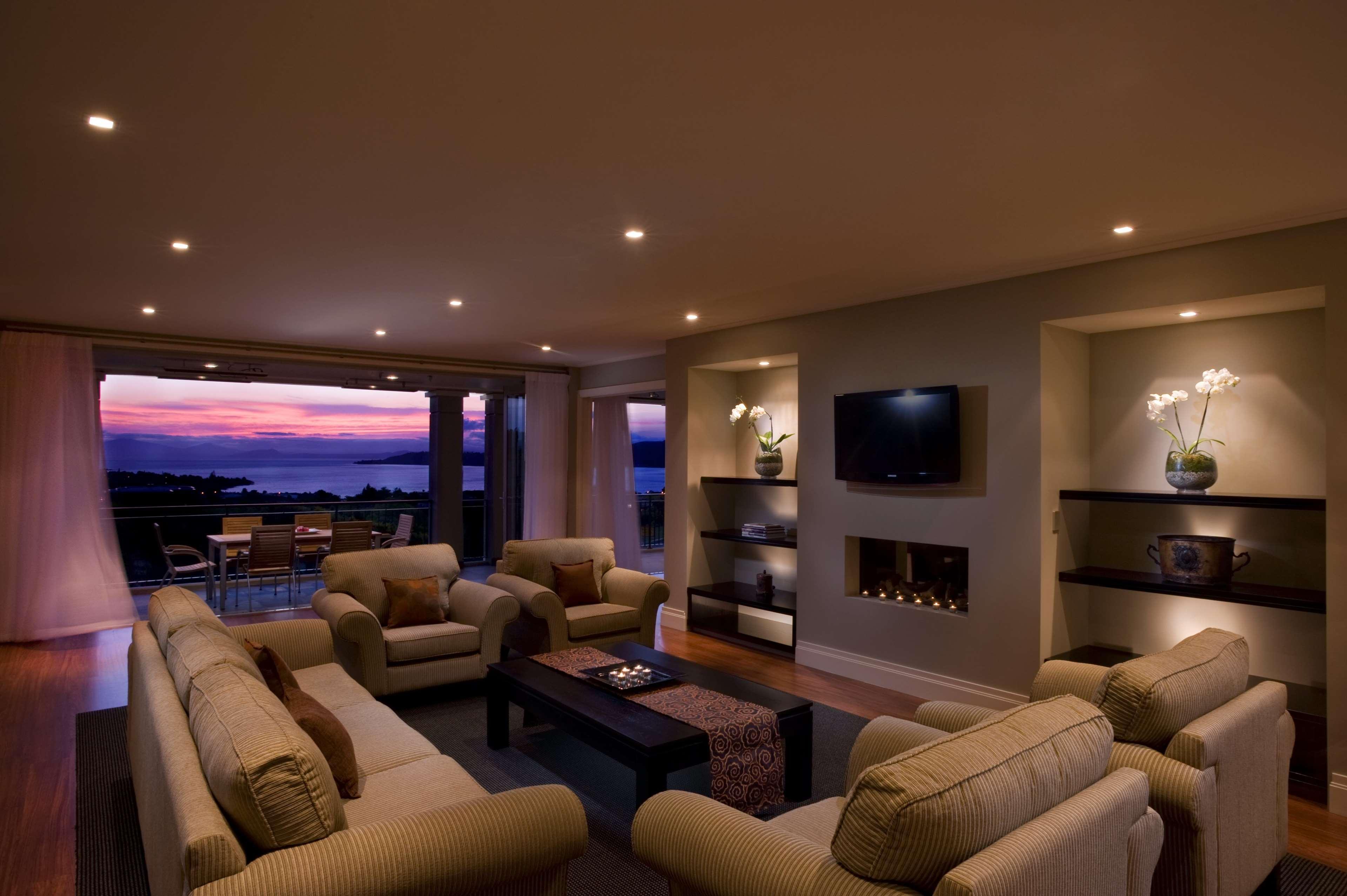 Hilton Lake Taupo Exteriér fotografie