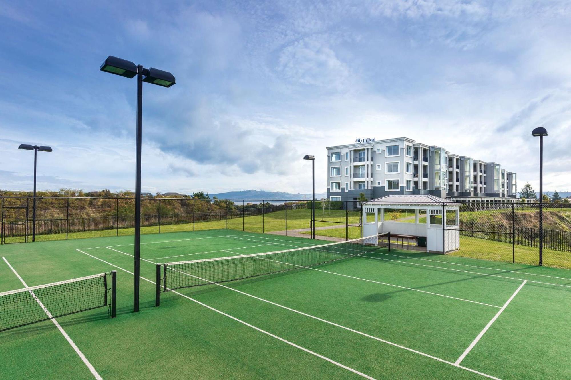 Hilton Lake Taupo Exteriér fotografie
