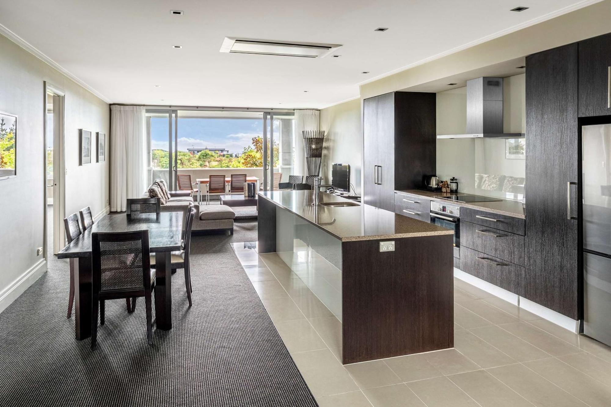 Hilton Lake Taupo Exteriér fotografie
